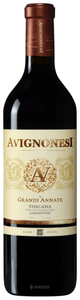 Avignonesi Grandi Annate Sangiovese 2016 (750 ml)