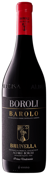 Boroli Barolo La Brunella 2014 (750 ml)