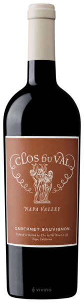 Clos du Val Cabernet Sauvignon 2021 (750 ml)