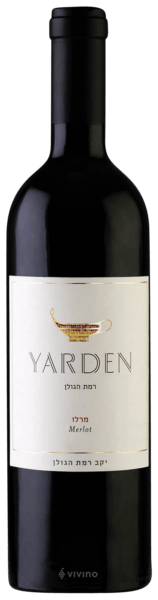 Golan Heights Winery Yarden Merlot 2020 (750 ml)
