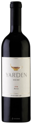Golan Heights Winery Yarden Merlot 2019 (750 ml)