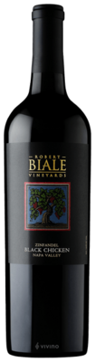 Robert Biale Vineyards Black Chicken Zinfandel 2021 (750 ml)