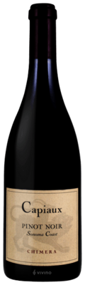 Capiaux Cellars Chimera Russian River Valley Pinot Noir 2021 (750 ml)