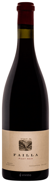 Failla Savoy Vineyard Pinot Noir 2021 (750 ml)