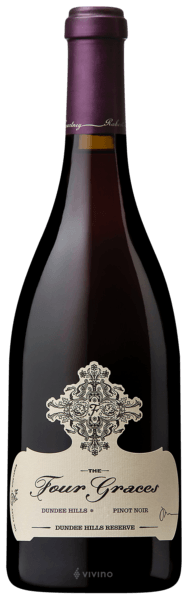 The Four Graces Pinot Noir Dundee Hills Reserve 2021 (750 ml)