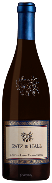 Patz and Hall Chardonnay Sonoma Coast 2018 (750 ml)
