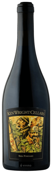 Ken Wright Cellars Shea Vineyard Pinot Noir 2021 (750 ml)