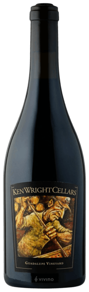 Ken Wright Cellars Guadalupe Vineyard Pinot Noir 2019 (750 ml)