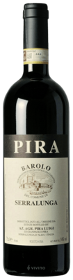 Pira Luigi Barolo Serralunga 2019 (750 ml)