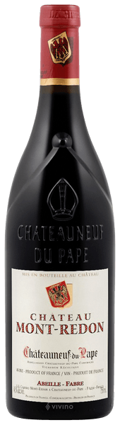 Château Mont-Redon Châteauneuf-du-Pape 2019 (750 ml)