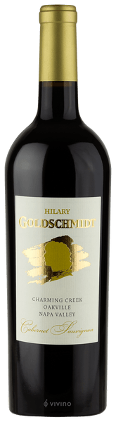 Goldschmidt Vineyards Hilary Goldschmidt Charming Creek Cabernet Sauvignon 2019 (750 ml)