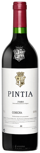 Pintia Toro 2018 (750 ml)