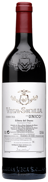 Vega Sicilia Unico 2013 (750 ml)