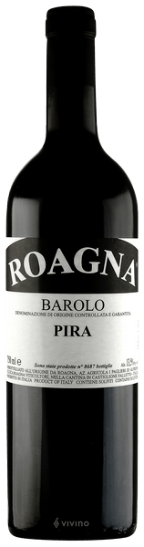 Roagna Pira Barolo 2017 (750 ml)