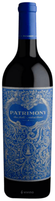 DAOU Patrimony Cabernet Sauvignon 2020 (750 ml)