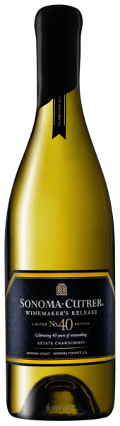 Sonoma-Cutrer Chardonnay Dutton Ranch Winemaker's Release Russian River Valley 2021 (750 ml)