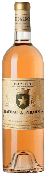 Château de Pibarnon Bandol Rosé 2022 (750 ml)