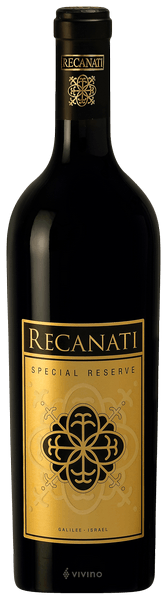 Recanati Special Reserve 2019 (750 ml)