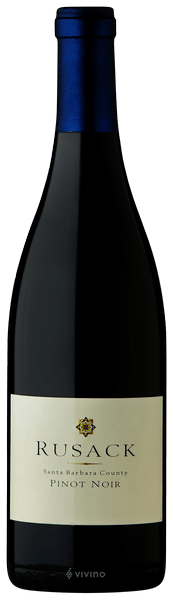 Rusack Pinot Noir Santa Barbara County 2020 (750 ml)