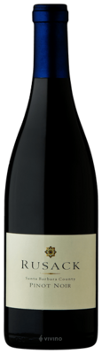 Rusack Pinot Noir Santa Barbara County 2021 (750 ml)