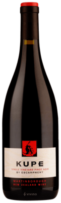 Escarpment Vineyard Kupe Single Vineyard Pinot Noir 2020 (750 ml)