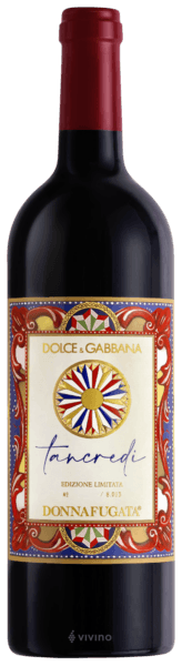 Donnafugata Tancredi Edizione Limitata Dolce & Gabbana 2018 (750 ml)