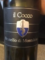Il Cocco Brunello di Montalcino 2017 (750 ml)