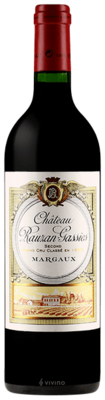Château Rauzan-Gassies Margaux 2015 (750 ml)