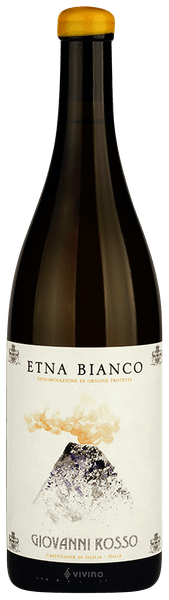 Giovanni Rosso Etna Bianco 2020 (750 ml)