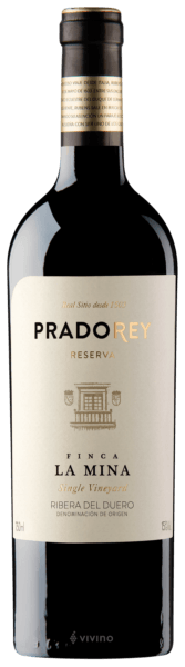 Pradorey Finca La Mina Reserva 2017 (750 ml)