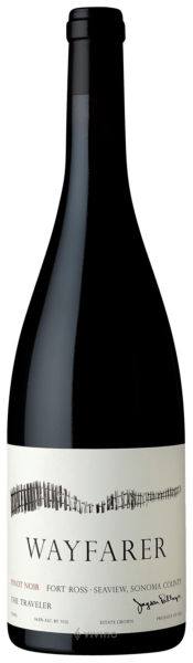 Wayfarer The Traveler Pinot Noir 2018 (750 ml)