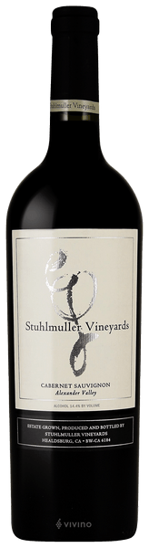 Stuhlmuller Vineyards Cabernet Sauvignon 2020 (750 ml)