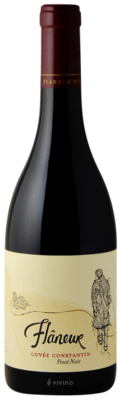 Flâneur Cuvée Constantin Pinot Noir 2019 (750 ml)