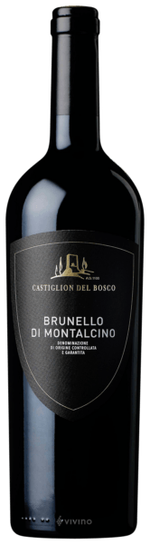 Castiglion del Bosco Brunello di Montalcino 2017 (750 ml)