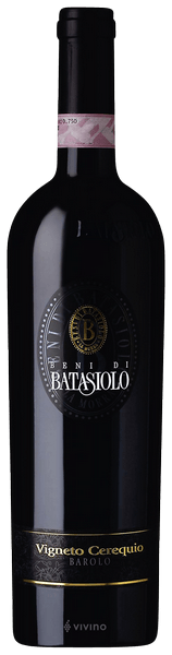 Batasiolo Barolo Cerequio 2015 (750 ml)
