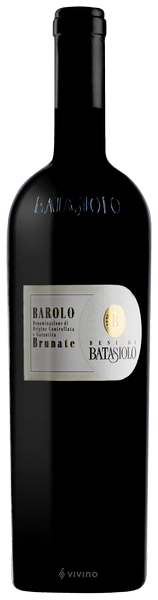 Batasiolo Barolo Brunate 2015 (750 ml)