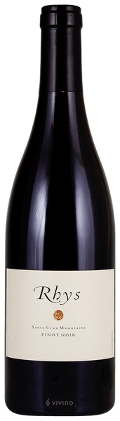 Rhys Vineyards Santa Cruz Mountains Pinot Noir 2017 (750 ml)