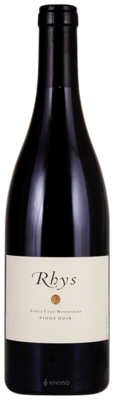 Rhys Vineyards Santa Cruz Mountains Pinot Noir 2017 (750 ml)