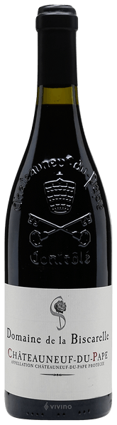Biscarelle Châteauneuf-du-Pape 2019 (750 ml)