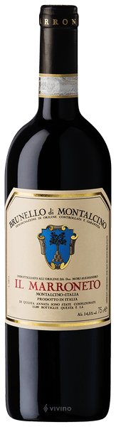 Il Marroneto Brunello di Montalcino 2018 (750 ml)
