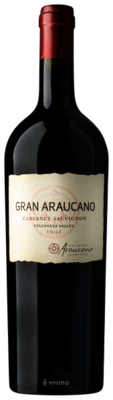 Araucano Gran Araucano Cabernet Sauvignon 2018 (750 ml)