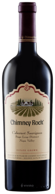 Chimney Rock Cabernet Sauvignon 2021 (750 ml)