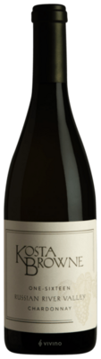 Kosta Browne One Sixteen Chardonnay 2021 (750 ml)