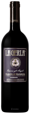 La Gerla Riserva gli Angeli Brunello di Montalcino 2015 (750 ml)