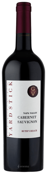 Goldschmidt Vineyards Yardstick Ruth's Reach Cabernet Sauvignon 2021 (750 ml)