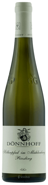 Dönnhoff Höllenpfad im Mühlenberg Riesling GG 2022 (750 ml)