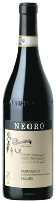 Negro Angelo Barbaresco Basarin 2020 (750 ml)