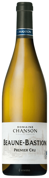 Chanson Beaune Premier Cru Bastion Blanc 2018 (750 ml