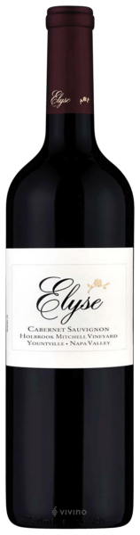 Elyse Holbrook Mitchell Vineyard Cabernet Sauvignon 2018 (750 ml)