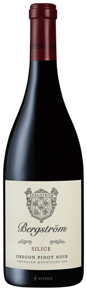 Bergström Silice Pinot Noir 2018 (750 ml)